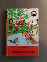 A. Nyekraszov - Linkóci kapitány kalandjai - 1984 - Delfin könyvek**