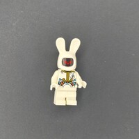 LEGO Monkie Kid - Lunar Rabbit Robot minifigura - mk081 (80032)