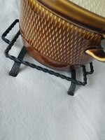 Edény alátét - kovácsolt jelleggel