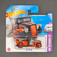 Hot Wheels - Gotta Go - HW Designed by 3/5