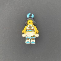 LEGO Monkie Kid - Chang'e minifigura - mk079 (80032)