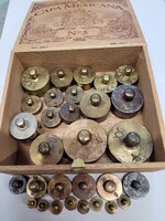 EGYBEN ELADÓ MÉRLEGSÚLYOK