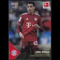 Topps NOW Bundesliga #162 Jamal Musiala - FC Bayern München