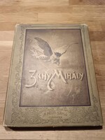 ZICHY MIHÁLY ALBUM ÉLETE MŰVÉSZETE ÉS ALKOTÁSAI 1902 - ATHENAEUM PESTI NAPLÓ