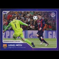 UEFA Champions League - 30 Seasons Celebration - #060 Lionel Messi