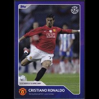 UEFA Champions League - 30 Seasons Celebration - #003 Cristiano Ronaldo