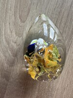 Mdina Glass üveg papírnehezék