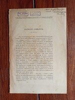 Signed Copy! Miskolczy István - Johanna of Naples. (The Lady.) 45-72 p.