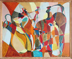Litkey Bence - Kancsók (1968)