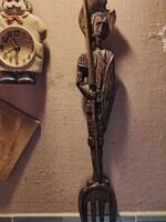 Don Quijote villa alakú falidísz fàból