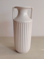 Árt Deco 1950  KINGSTON POTTERY Angol kerámia padló váza ALKUDHATÓ