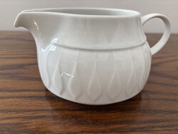 Tapio Wirkkala Thomas Rosenthal Lanzette fehér kiöntő