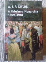 A.J.P. Taylor A Habsburg Monarchia 1809-1918