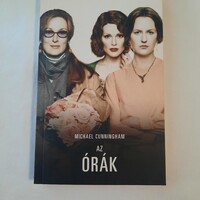 Michael Cunningham: Az órák   Ulpius Klasszikusok  Ulpius-ház Könyvkiadó 2002.