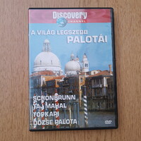 A világ legszebb palotái (DVD - Discovery Channel)