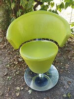 Fodrász szék fellelt állapotban