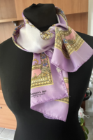 Pierre Balmain designer kendő. Vintage kollekció ‘70- es évek