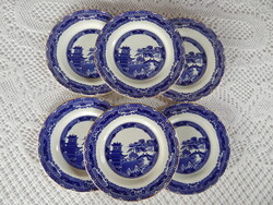 EXCLUSIVE WILLOW RINGTONS desszert tányérok