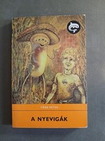 Tőke Péter - A nyevigák - 1982 - Delfin könyvek*