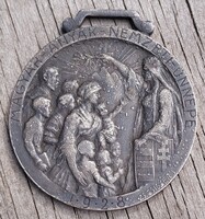 Magyar Anyák Nemzeti Ünnepe 1928 , 40mm . F2025