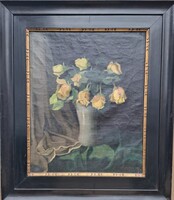 Molnár Z. János: Sárga rózsák