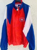 Montreal Canadian Logo7 Vintage 90s Kabát L