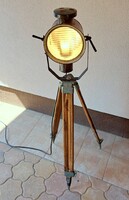 Retro komplett reflektor tripodon
