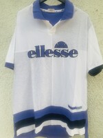 ELLESSE VINTAGE TENISZ GALLÉROS PÓLÓ L