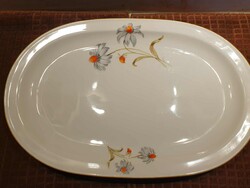 Royal Ivory KPM Német porcelán tál