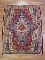 Perzsa Szenné Kelim  120x160. Nagyon szép megkímélt állapotban.
