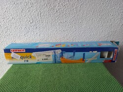 Német, Leifheit Rollquick 210 fali ruhaszárító
