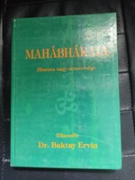 Mahábhárata-Bharata nagy nemzetsége-Dr Baktay Ervin.