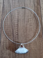 Régi Herendi porcelán medál platinával