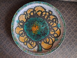 M. Kiss Katalin samottos nagy tál