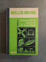 Kovács Mihály - Kibernetikai játékok és modellek,1968