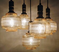 Hollywood Règency Doria mennyezeti lámpa ALKUDHATÓ