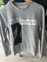 Springfield fiú/unisex pulóver S/M