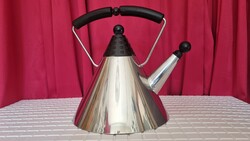 Rozsdamentes vízforraló