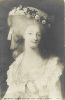 Lamballe hercegnő Versailles múzeum