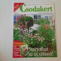Csodakert magazin 2007/ 3. szám