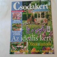 Csodakert magazin különszám  2007/1. szám