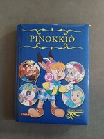 Elektra színes mesék - Pinokkió