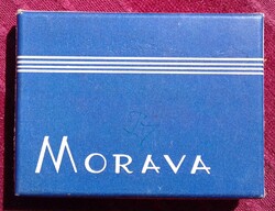 JUGOSZLÁV MORAVA CIGARETTA - BONTOTT, 3 SZÁL