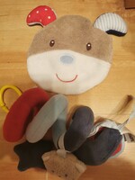 Szundikendő játékokkal 419. (Babydream)  - Nappy with toys 419. (Babydream)