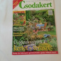 Csodakert magazin 2006/8. szám