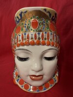 Lomonosov (orosz/szovjet) porcelán kiöntő