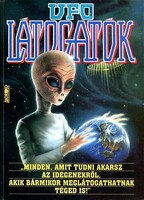 Kriston Endre - Szűcs Róbert ( szerk. ): UFO látogatók