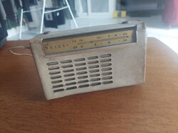 Retro orosz Selga rádió