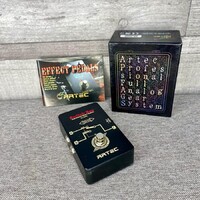 ARTEC Switch Box, two way unbuffered direct switch, gitáros kétirányú kapcsoló