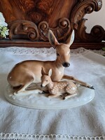 Fasold és stauch őzek